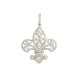 Fleur de Lis Pendant